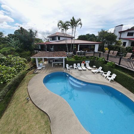 Villas Aracari Pilas Екстер'єр фото