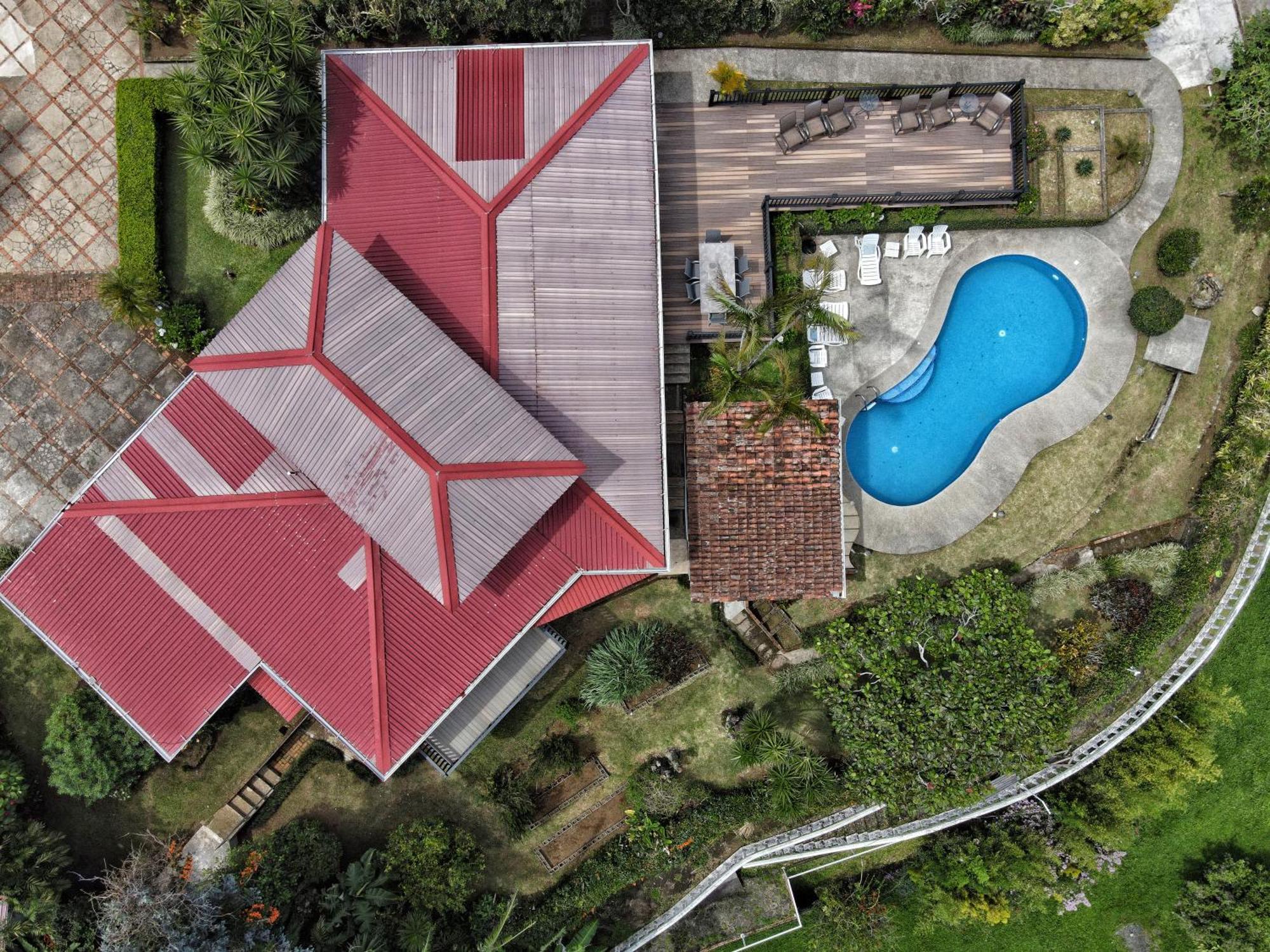 Villas Aracari Pilas Екстер'єр фото