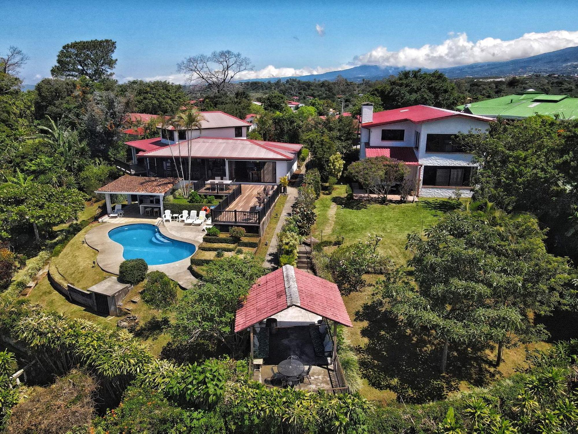 Villas Aracari Pilas Екстер'єр фото