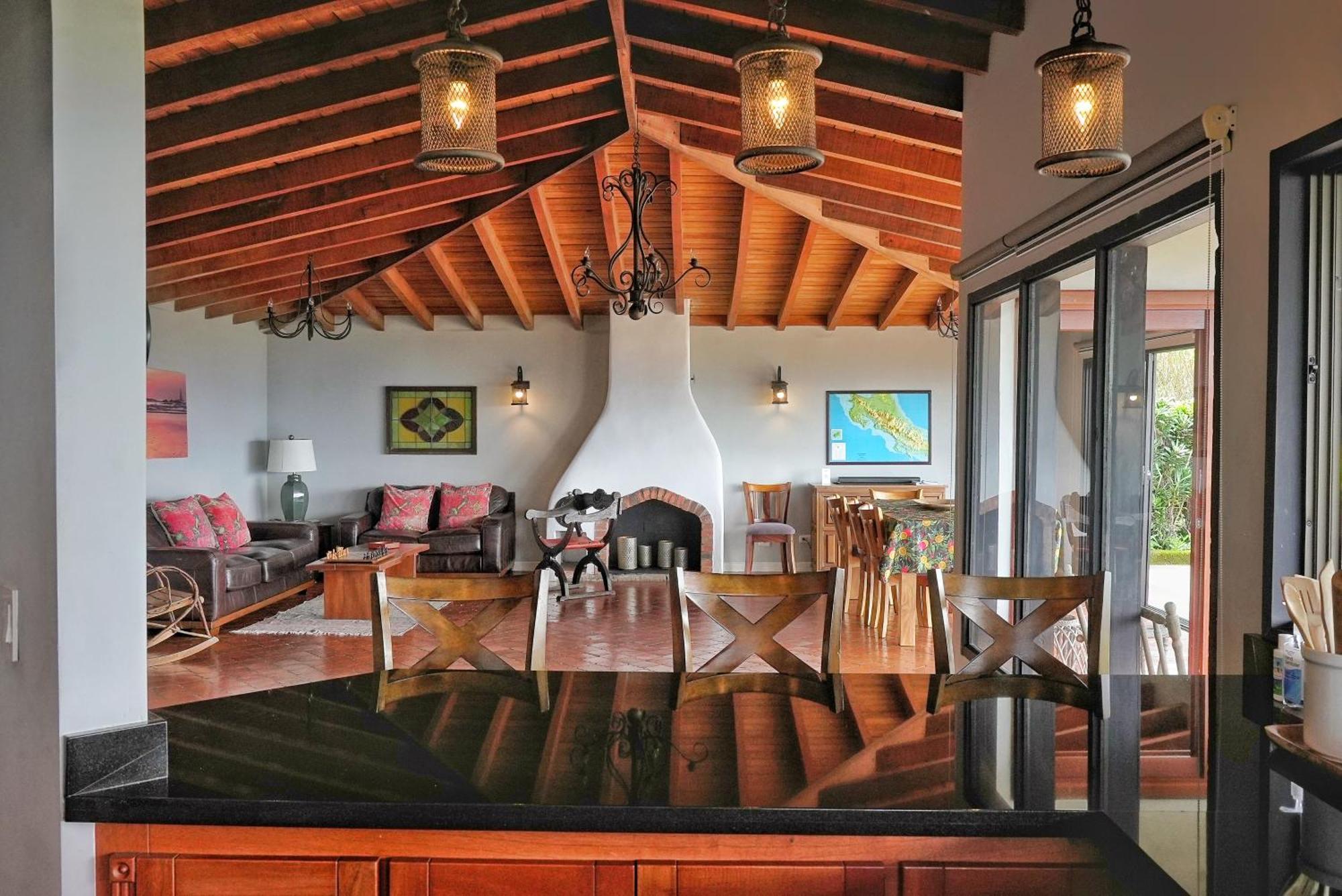Villas Aracari Pilas Екстер'єр фото